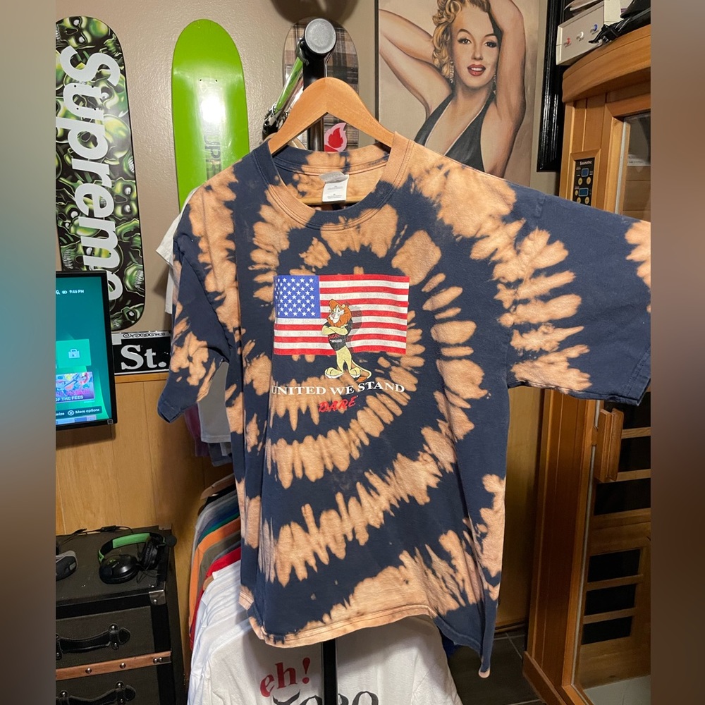 Dare Custom Spiral One Of One Reverse Dye - image 1